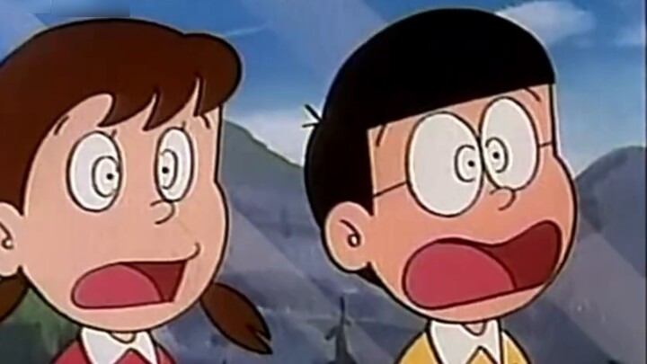 Doraemon Dashan Edisi Episode 289 Tenda Universal