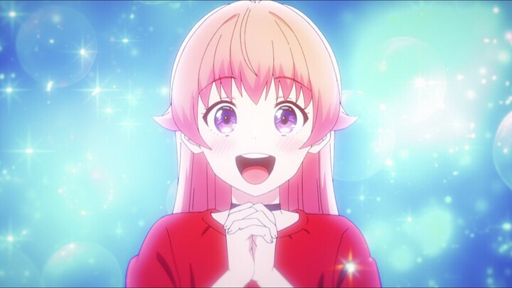 Anime Witch Watch mc berdua ini pasangan ini selalu GK akur dah capek deh gw🔥🤣( Lycris x AMV)#