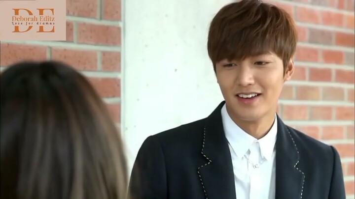😍THE HEIRS/EPISODE:8:10/KDRAMA/ROMANCE#shorts #theheirs #parkshinhye #leeminho #kimwoobin #kdrama 🥰
