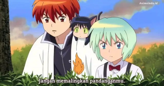 7_Kyoukai no Rinne - S2 | sub indo - Bilibili