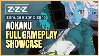 Gameplay Game Zenless Zone Zero Showcase Android