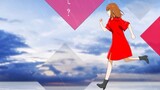 I Have a Girlfriend MV/OP-カワキヲアメク(Suara serak) - Minami - 4K