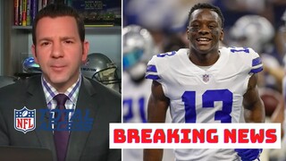 [BREAKING NEWS] Ian Rapoport reports: Cowboys reach 5-year, $62.5M extension with WR Michael Gallup