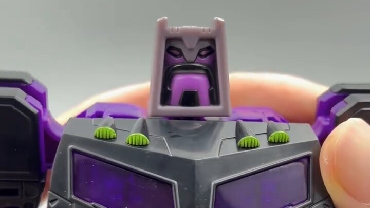 Suatu pembuatan ulang karakter berharga mahal? ! ——Hari ini kami berbagi Transformers Legendary Unit