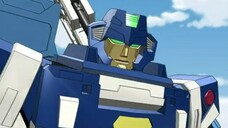 Transformers Galaxy Force - Episode 27 | Planet Speedia dalam Bahaya!