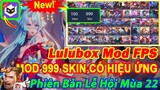 Cách Mod Skin Liên Quân Lulubox Pro Mùa 22 Mới Nhất Thành Công Trên Android 10 11 12