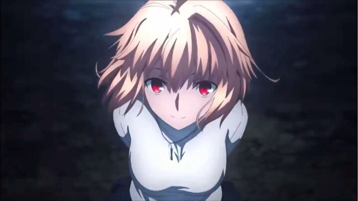 【NASUVERSE】Tsukihime - A piece of blue glass moon PV1