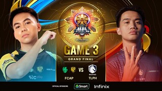 MPL PH S13 - PLAYOFFS DAY 5 - TLPH vs FCAP - GAME 3