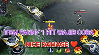 ITEM FANNY 1 HIT WAJIB COBA