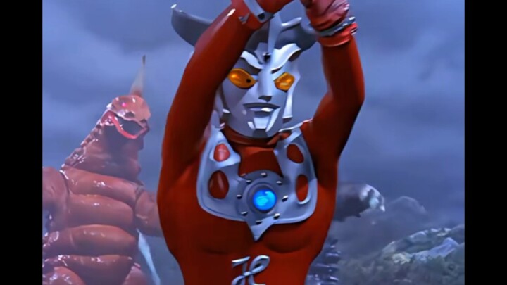 Chất lượng trực tiếp "Ultraman Leo" 4K