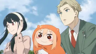 〖Misunderstanding〗 If the adopted daughter is Umaru