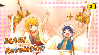 MAGI|[Hand Drawn MAD]Revelation_2