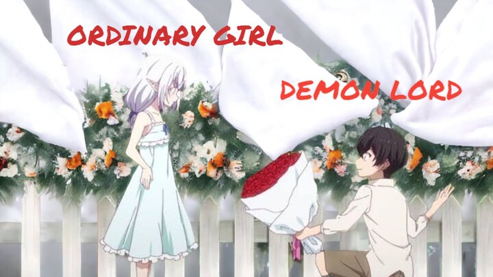 Greatest Demon Lord Deliberately Reincarnated & Hid His Abilities To Get A Girl Friend