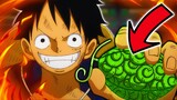 OMG! ODA ENTHÜLLTE NEUE TEUFELSFRUCHT DER STROHHÜTE VOR 10 JAHREN! One Piece Theorie