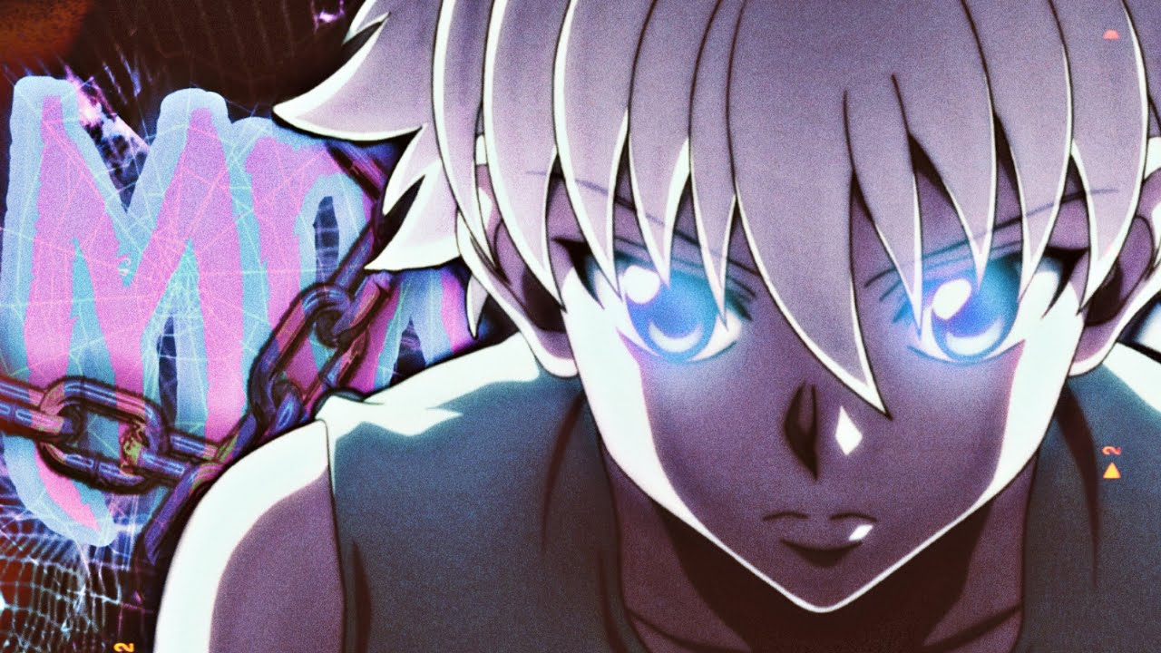 Hunter X Hunter Amv Mood 24kgoldn Ft ᴴᴰ Bilibili