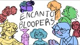 encanto bloopers but i animated it horribly