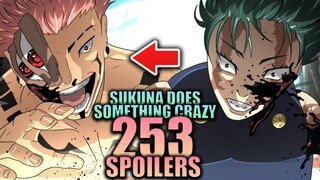 Sukuna Just SHOCKED Everyone... / Jujutsu Kaisen Chapter 253 Spoilers