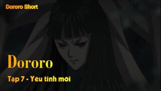 Dororo Tập 7 - Yêu tinh mới