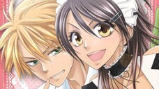 Kaichou Wa Maid Sama Episode 26 End Sub Indo