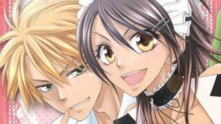 Kaichou Wa Maid Sama Episode 24 Sub Indo