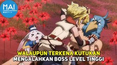 Kisah MC Terkena Kutukan Tapi, Bisa Mengalahkan Boss Level 99+ !!!