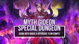 GIDEON DUNGEON ~How to take him out FAST!~ | Seven Knights