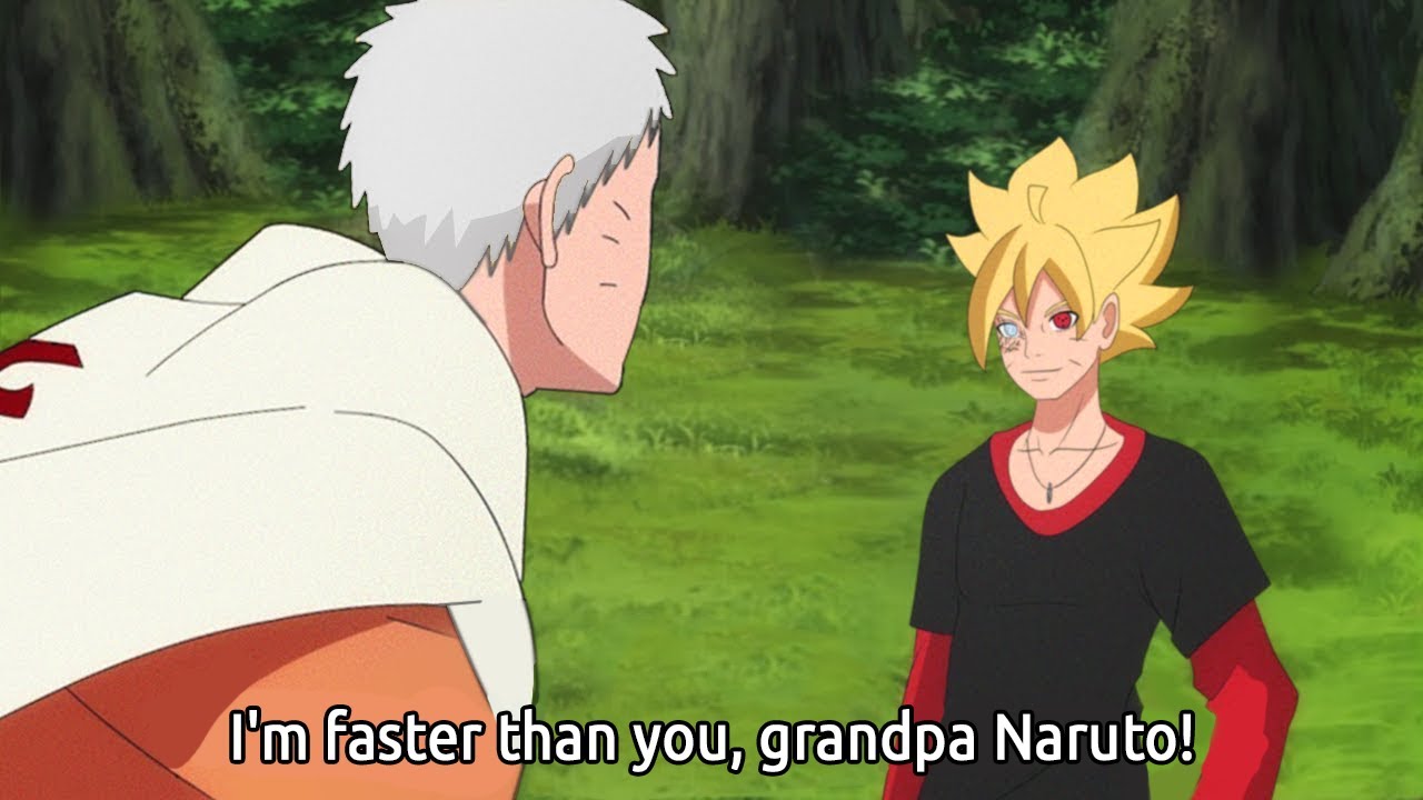 Read Saruto:Boruto to Naruto Generation :: I'm Saruto Uzumaki