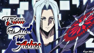 Mashle: Shinkakusha Kouho Senbatsu Shiken-hen「AMV」 From Dust To Ashes ᴴᴰ