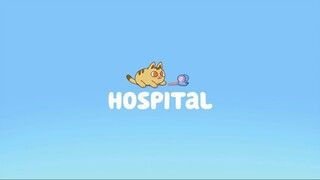 Bluey | S01E02 - Hospital (Tagalog Dubbed)