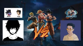 Ora ? (Jump Force w/ Duy Lê)