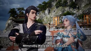 Lingwu Continent Eps 37 Sub Indonesia