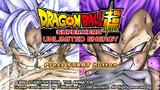 NEW Unlimited Energy v7 Super Dragon Ball Heroes DBZ TTT MOD ISO With Permanent Menu!
