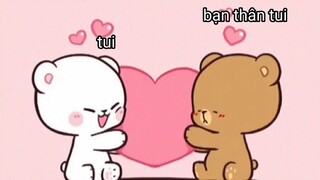 tui và bạn thân tui kỉu