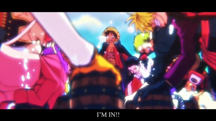 Momen Yang Membuat kita Merinding [AMV ONE PIECE]