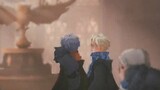 [Ancola × Guarin] "Pernahkah Anda mendengarnya? Kisah partner terbaik di Hogwarts."