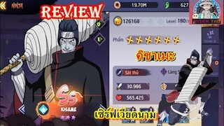 Huyền Thoại Nhẫn Giả : Review Kisame(คิซาเมะ)