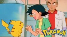 Pokémon Tập 1: Pokémon! Tớ Chọn Cậu! (Lồng Tiếng)