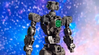 RG 00Q 骨架简单喷涂展示