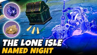 The Lone Isle Named Night World Quest - Natlan World Quest - Genshin Impact 5.2