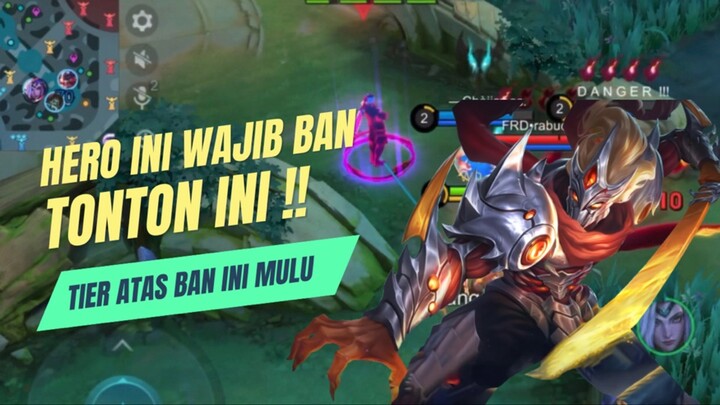 HERO INI DIBAN MULU !! INILAH KETIKA HERO INI DIPAKAI DIMETA SEKARANG!!!