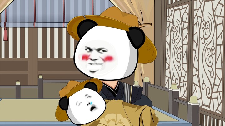 Tôm vui vẻ.