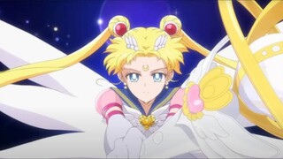 Pretty Guardian Sailor Moon Cosmos The Movie Part 1 [English Dub]