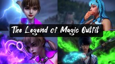 The Legend of Magic Outfit Eps 2 Sub Indo