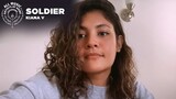 "Soldier" - Kiana V | #ArtistsAtHomeSessions [Live Performance]