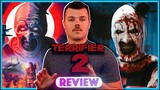 Terrifier 2 is BLOODY and BRUTAL | Movie Review