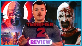 Terrifier 2 is BLOODY and BRUTAL | Movie Review