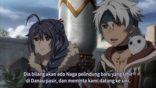 Chain Chronicle: Haecceitas no Hikari eps 9