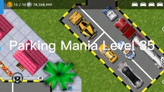 Parking Mania Level 35