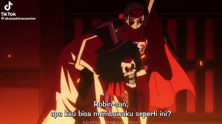 BROOK Sang soul king mengkece#