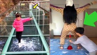 วิดีโอตลกที่ดีที่สุด - พยายามอย่าหัวเราะ 😆😂🤣99